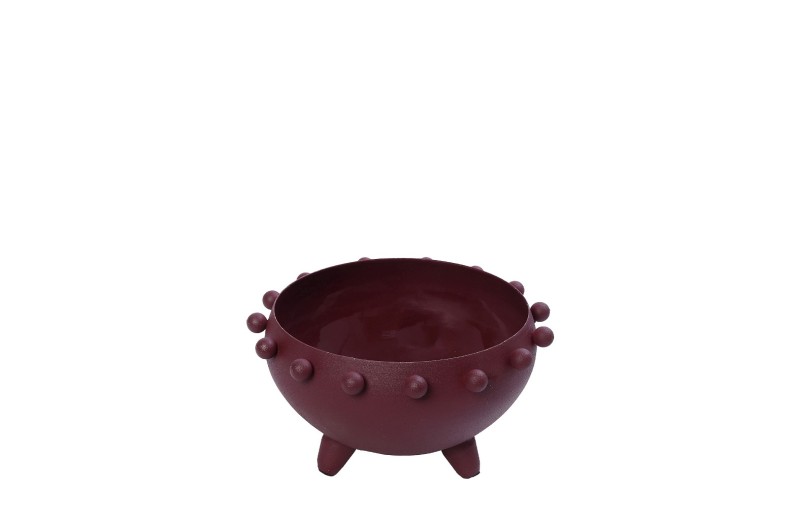 ΜΠΩΛ ΜΕ ΠΟΔΙ ΣΤΡΟΓΓ. ΜΕΤΑΛ. ΜΠΟΡΝΤΩ 14ΕΚ