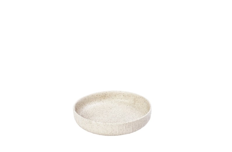 GOBI WHITE SAND ΜΠΩΛ ΡΗΧΟ ΣΤΡΟΓΓ. ΛΕΥΚΟ MAT 13,5Χ13,5Χ3,4ΕΚ