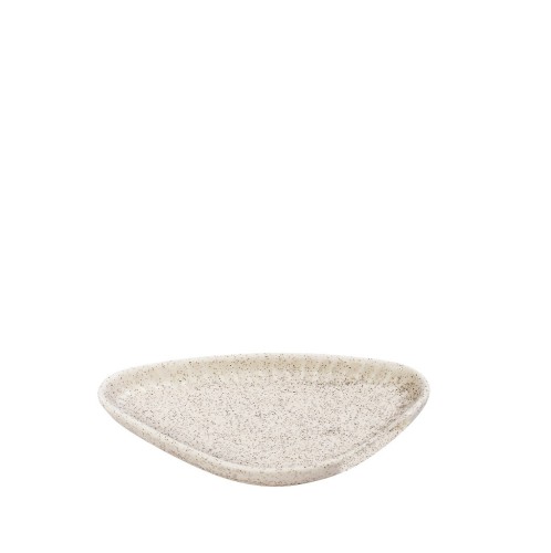 GOBI WHITE SAND ΠΙΑΤΑΚΙ ΤΡΙΓΩΝ. ΛΕΥΚΟ MAT 15Χ8,5Χ2ΕΚ