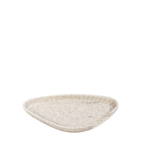 GOBI WHITE SAND ΠΙΑΤΑΚΙ ΤΡΙΓΩΝ. ΛΕΥΚΟ MAT 17,5Χ9,5Χ2,3ΕΚ