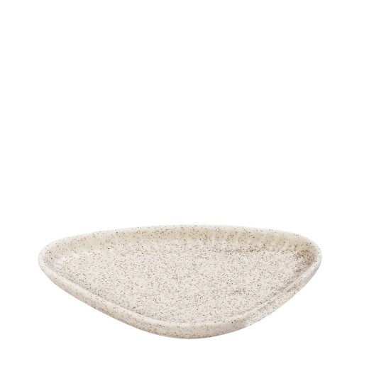 GOBI WHITE SAND ΠΙΑΤΑΚΙ ΤΡΙΓΩΝ. ΛΕΥΚΟ MAT 20Χ11Χ2,6ΕΚ