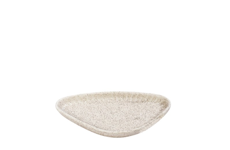 GOBI WHITE SAND ΠΙΑΤΑΚΙ ΤΡΙΓΩΝ. ΛΕΥΚΟ MAT 20Χ11Χ2,6ΕΚ