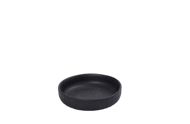 GOBI BLACK SAND ΜΠΩΛ ΡΗΧΟ ΣΤΡΟΓΓ. ΜΑΥΡΟ ΜΑΤ 13,5Χ13,5Χ3,4ΕΚ