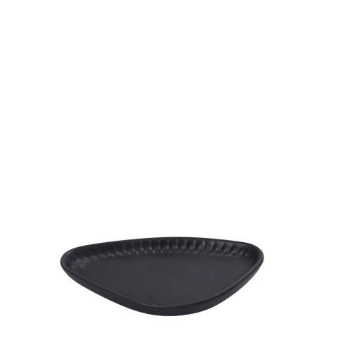 GOBI BLACK SAND ΠΙΑΤΑΚΙ ΤΡΙΓΩΝ. ΜΑΥΡΟ ΜΑΤ 15Χ8,5Χ2ΕΚ