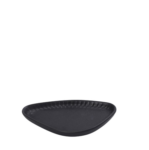 GOBI BLACK SAND ΠΙΑΤΑΚΙ ΤΡΙΓΩΝ. ΜΑΥΡΟ ΜΑΤ 17,5Χ9,5Χ2,3ΕΚ