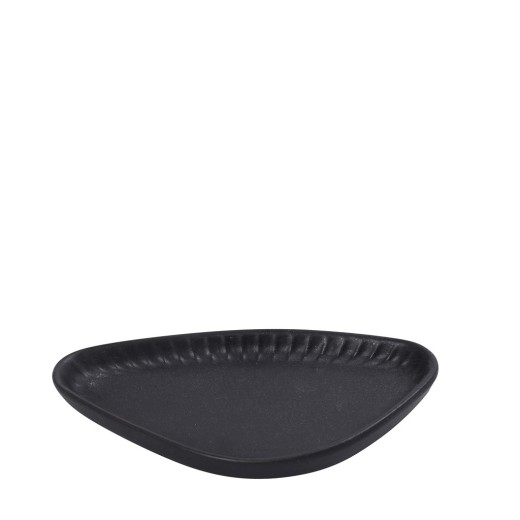 GOBI BLACK SAND ΠΙΑΤΑΚΙ ΤΡΙΓΩΝ. ΜΑΥΡΟ ΜΑΤ 20Χ11Χ2,6ΕΚ