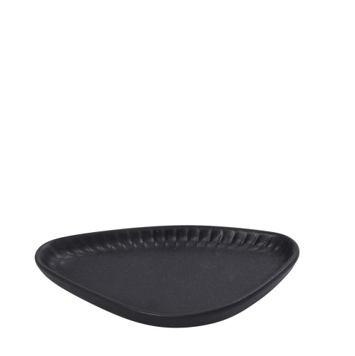 GOBI BLACK SAND ΠΙΑΤΑΚΙ ΤΡΙΓΩΝ. ΜΑΥΡΟ ΜΑΤ 20Χ11Χ2,6ΕΚ