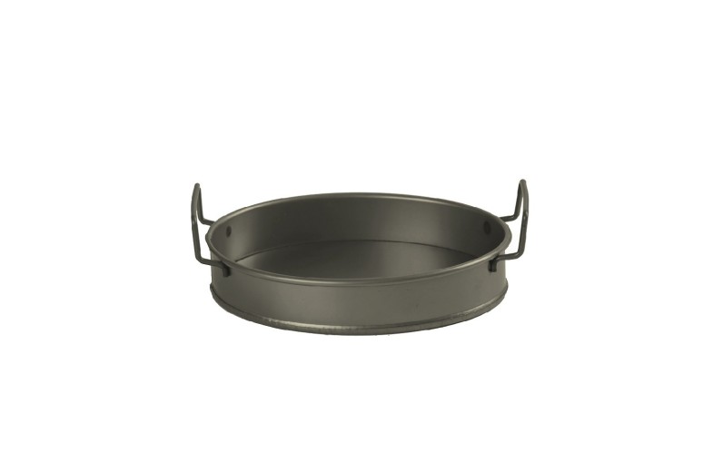 ΔΙΣΚΟΣ ΟΒΑΛ ΜΕΤΑΛ. ΜΕ ΛΑΒΕΣ ΛΑΔΊ 21-23,5X15,5X4EK