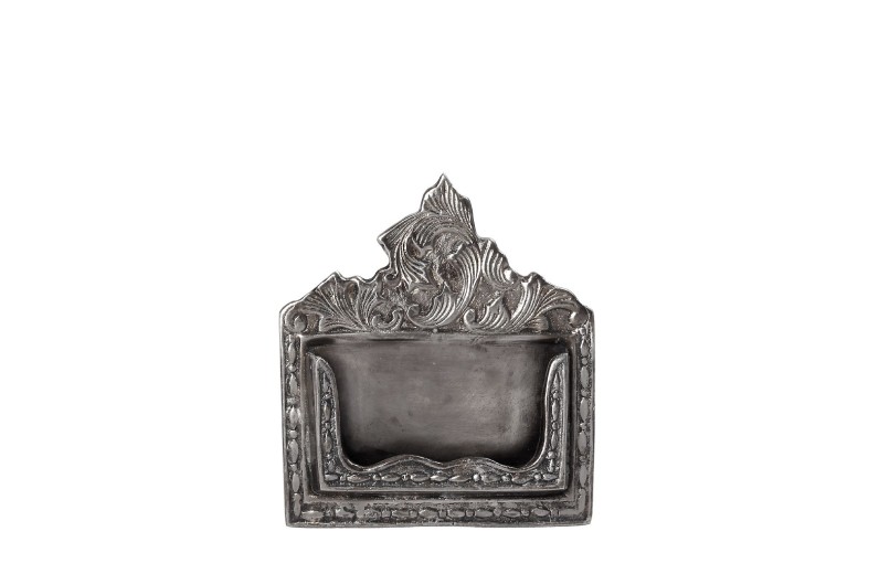 ΘΗΚΗ ΓΙΑ ΚΑΡΤΕΣ ΑΛΟΥΜ. ΑΣΗΜΙ 13Χ2Χ14ΕΚ