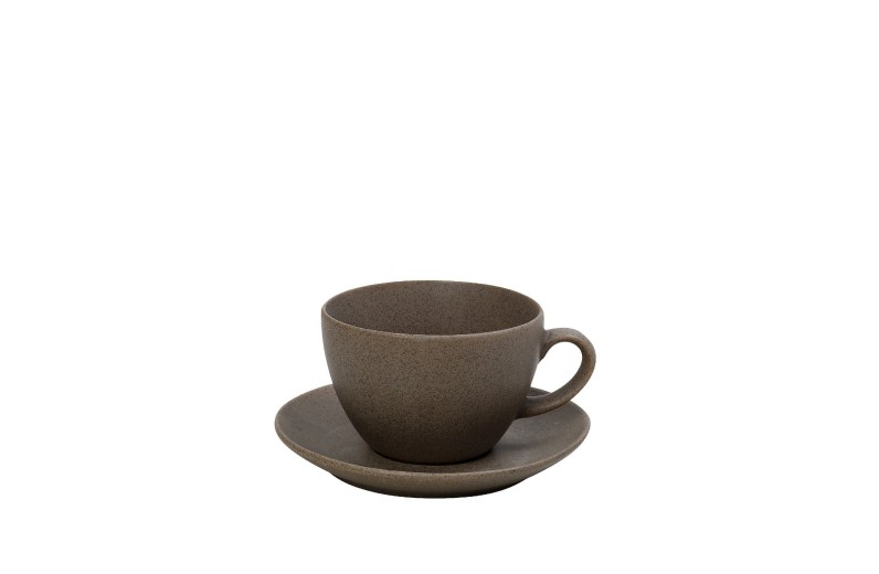 MORGAN ΦΛΙΤΖΑΝΙ & ΠΙΑΤΑΚΙ ΕΣΠΡΕΣΣΟ ΚΑΦΕ 80CC 12Χ12Χ6,5ΕΚ