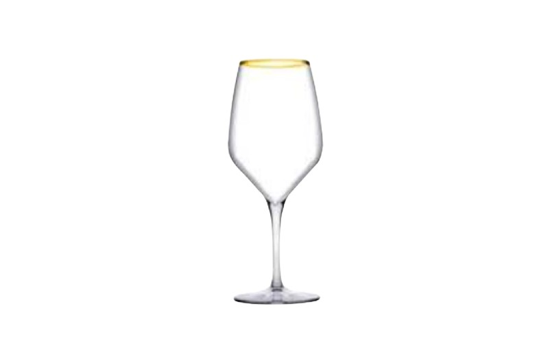 GOLDEN TOUCH NAPA WINE 580CC H: 23,5 D: 6,8CM P/384 GB6.OB24