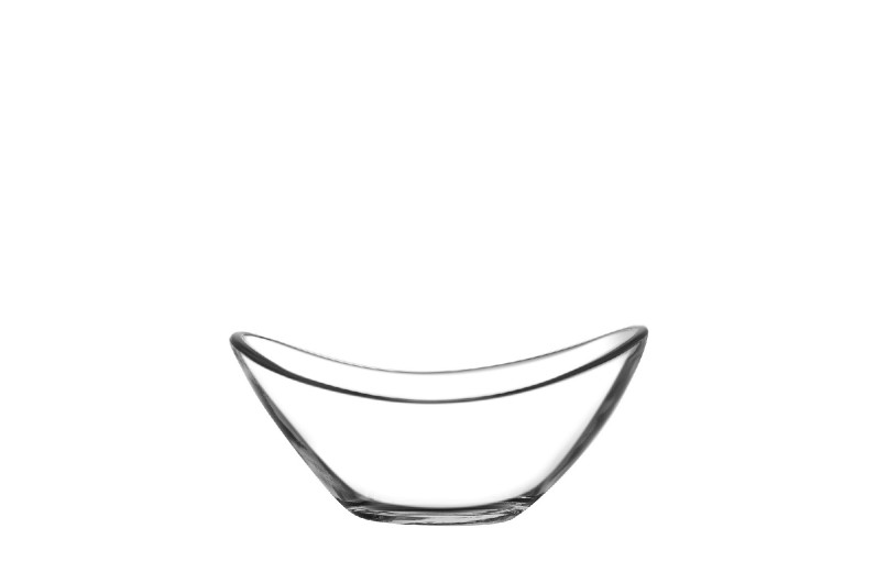 GASTROBOUTIQUE BOWL 143CC H: 5 L: 11 W: 4,5 P/1152 GB6.OB24.