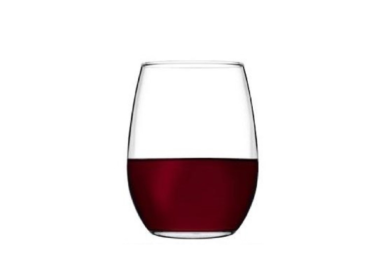 AMBER RED WINE 570CC D:9,4 H:12 P/768 GB6.OB24 (sm)