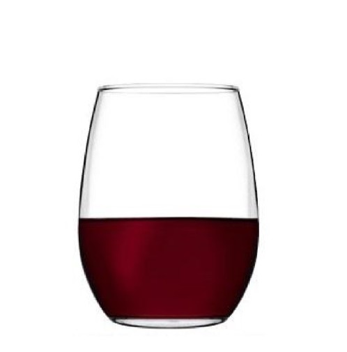 AMBER RED WINE 570CC D:9,4 H:12 P/768 GB6.OB24 (sm)