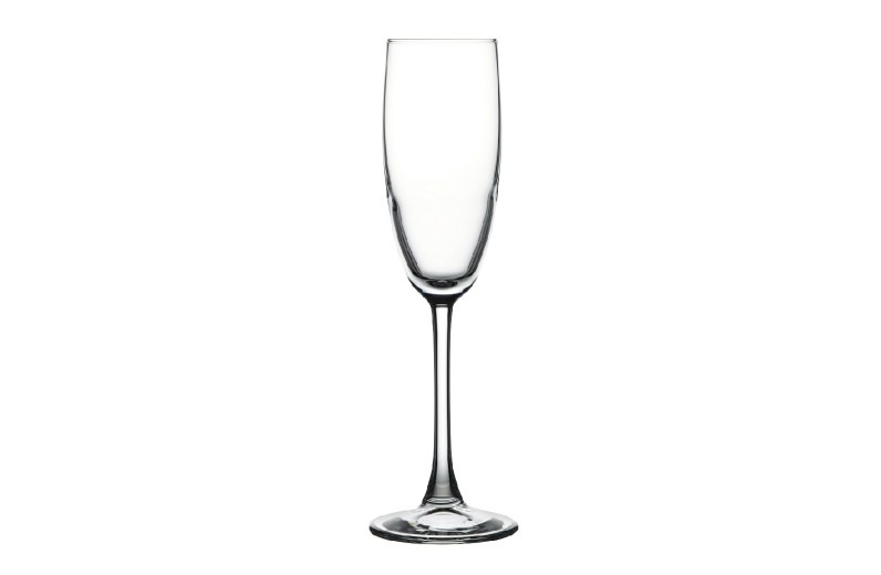 ENOTECA FLUTE 175CC H: 22.6 D: 7CM P/810 FLX6