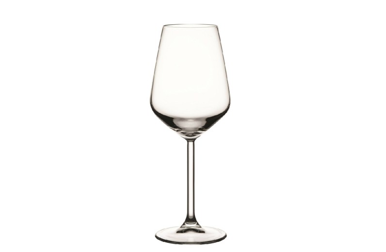 ALLEGRA  FT RED WINE 350CC ΜΕ ΔΙΑΓΡΑΜΜΙΣΗ 0.1ml D:8,3 H:22 P/570 FLX6
