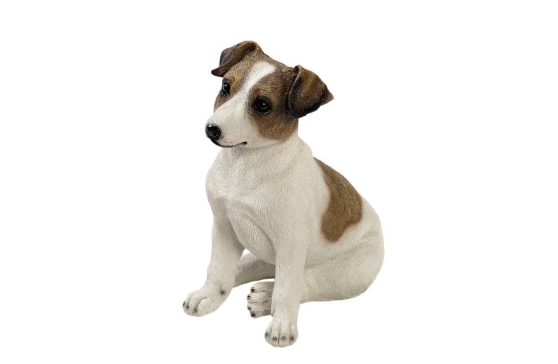 ΦΙΓΟΥΡΑ ΣΚΥΛΟΣ JACK RUSSELL ΠΟΛΥΡΕΖ. 16,5Χ25Χ27,2ΕΚ