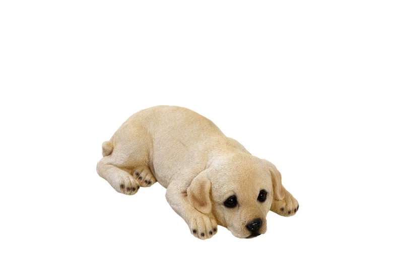ΦΙΓΟΥΡΑ ΣΚΥΛΟΣ GOLDEN RETRIEVER ΠΟΛΥΡΕΖ. 32,2Χ18Χ9ΕΚ