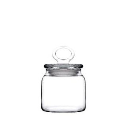KITCHEN SLIM JAR 575CC D:8 H:9,5 P/576 GB1.OB6.