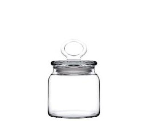 KITCHEN SLIM JAR 575CC D:8 H:9,5 P/576 GB1.OB6.