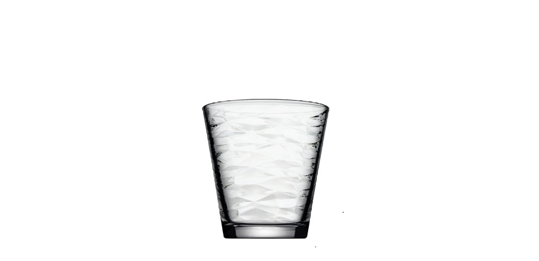 ORIGAMI WATER 245ML H:8,7 D:8,4CM P/1440 SB6.OB24