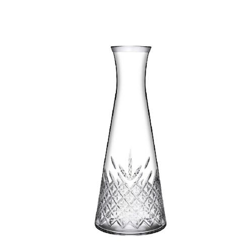 TIMELESS CARAFE 1000ML H:26,5 D:6,55 GB1.OB6