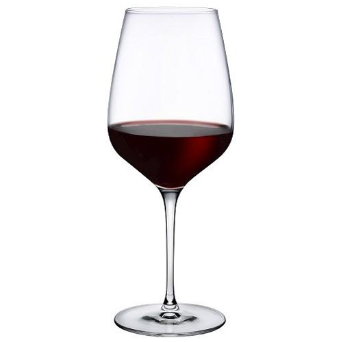 NUDE REFINE RED WINE SET6 530CC H: 22.35 D: 6.8 P/240 GB6.OB24.