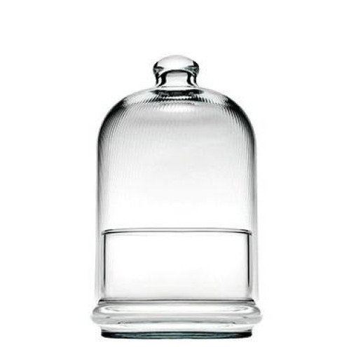 MIDI PATISSERIE PLATE-DOME H: 19 D: 12 P/192 GB1.OB4.