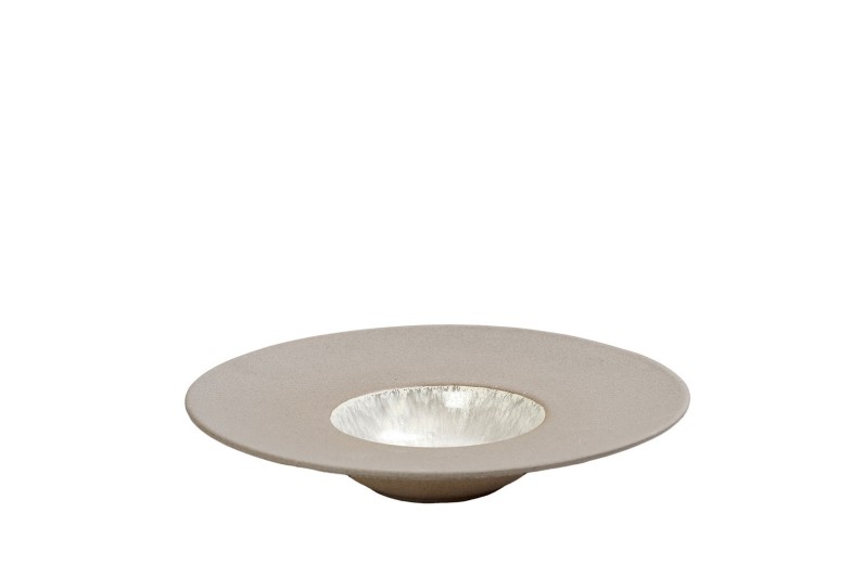 SPIRIT ΠΙΑΤΟ ΒΑΘΥ RISOTTO  ΜΠΕΖ 27Χ27Χ5,8ΕΚ