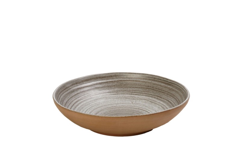 CALABRIA L.GREY ΠΙΑΤΟ ΒΑΘΥ XL 26Χ6,5ΕΚ.