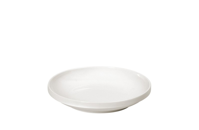 MONACO ΠΙΑΤΟ ΒΑΘΥ ΣΤΡΟΓΓ. IVORY 22,8Χ22,8Χ4,5ΕΚ