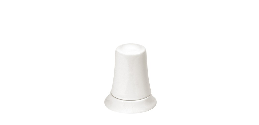 SIDERS ΘΗΚΗ ΓΙΑ ΟΔΟΝΤΟΓΛΥΦΙΔΕΣ ΜΕ ΚΑΠΑΚΙ  IVORY 6,5Χ6,5Χ7,2ΕΚ