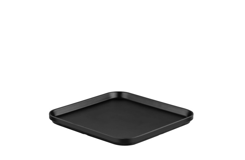 BLACK ΠΙΑΤΟ ΤΕΤΡΑΓ. 26ΕΚ. GRAVITY MATT ΜΕΛΑΜΙΝΗΣ