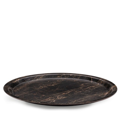 HYBRID BLACK WOOD NON-SKID ΔΙΣΚΟΣ ΣΤΡΟΓΓ. 43Χ43ΕΚ