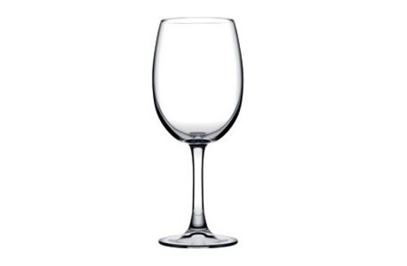PALOMINO WINE FT TEMPERED 610ML H: 23 D: 7.5 PLT/ FLX6.SHR24
