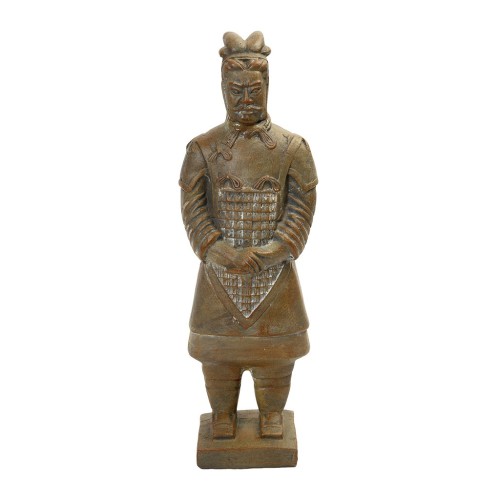 ΦΙΓΟΥΡΑ ΠΟΛΕΜΙΣΤΗΣ TERRACOTTA ΜΠΕΖ 77,5ΕΚ