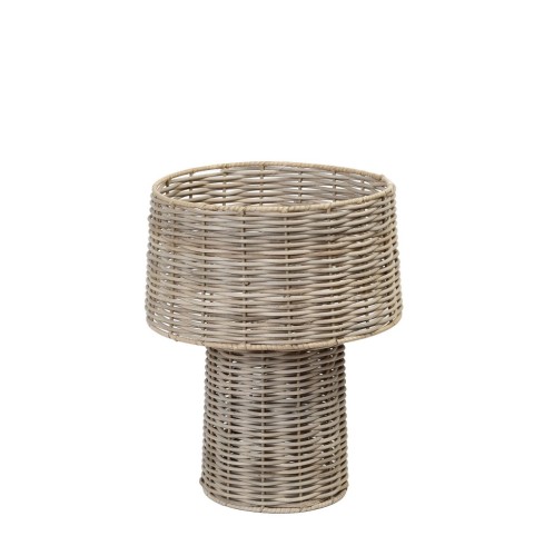 ΦΑΝΑΡΙ RATTAN S ΚΥΛΙΝΔ. ΜΠΕΖ 22ΕΚ