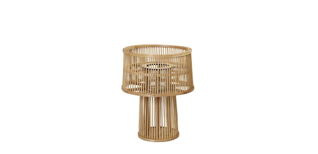 ΦΑΝΑΡΙ BAMBOO S ΣΤΡΟΓΓ. ΜΠΕΖ 27ΕΚ