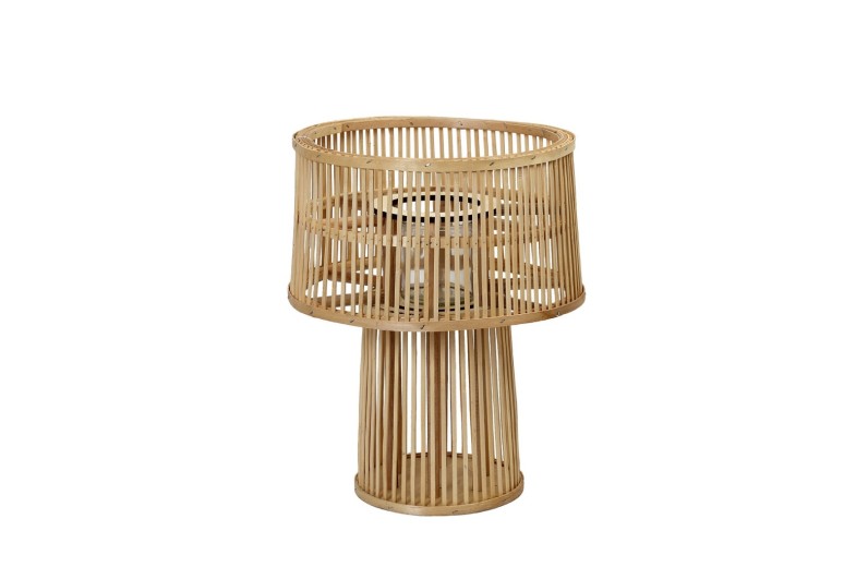 ΦΑΝΑΡΙ BAMBOO M ΣΤΡΟΓΓ. ΜΠΕΖ 30ΕΚ