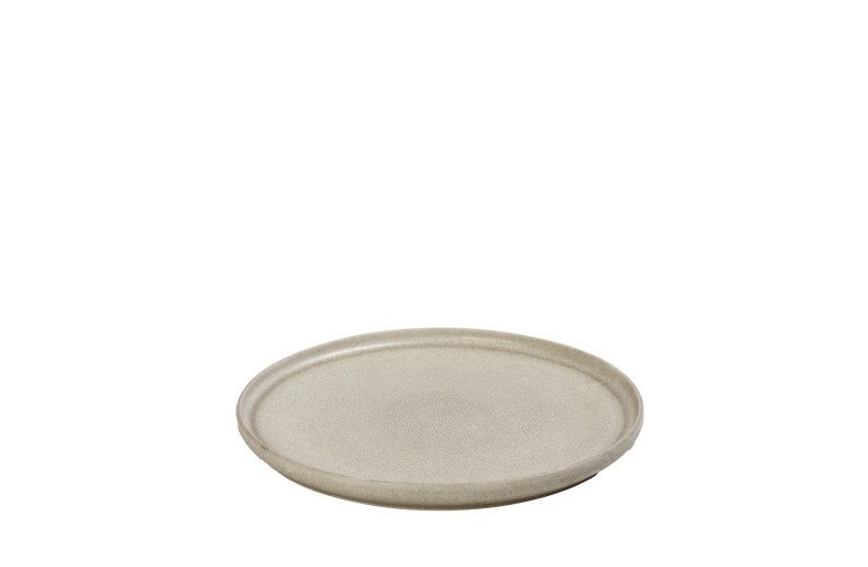 NOAH BEIGE ΠΙΑΤΟ ΡΗΧΟ NORDIC 22,5Χ22,5Χ2,5ΕΚ