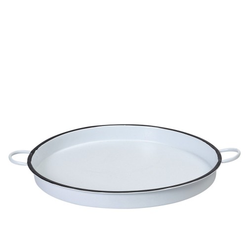 ΔΙΣΚΟΣ ΜΕΤΑΛ. ΜΕ ΛΑΒΕΣ ΛΕΥΚΟ ME ΜΑΥΡΟ RIM D50EK