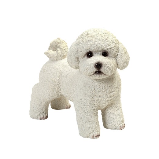 ΦΙΓΟΥΡΑ ΣΚΥΛΟΣ POODLE ΠΟΛΥΡΕΖ. 23Χ12,2Χ21ΕΚ