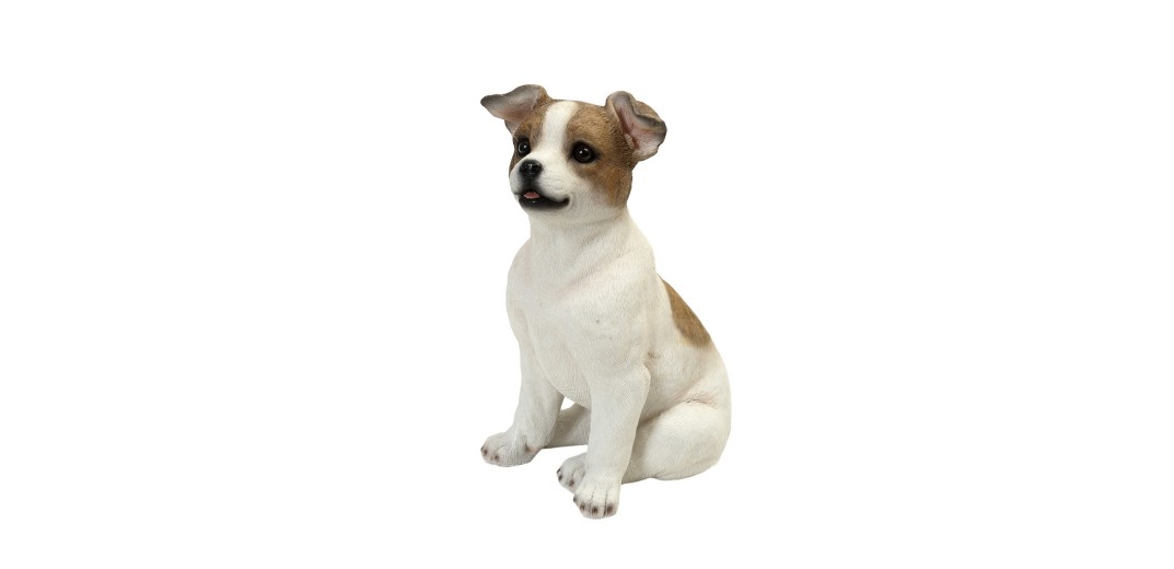 ΦΙΓΟΥΡΑ ΣΚΥΛΟΣ  JACK RUSSELL TERRIER ΠΟΛΥΡΕΖ. 12,5Χ18,5Χ25ΕΚ
