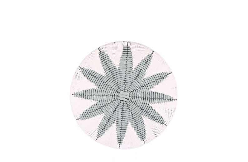 ΕΠΙΤΟΙΧΙΟ ΔΙΑΚΟΣΜΗΤΙΚΟ ΨΑΘΙΝΟ ΓΑΛΑΖΙΟ 40X40EK