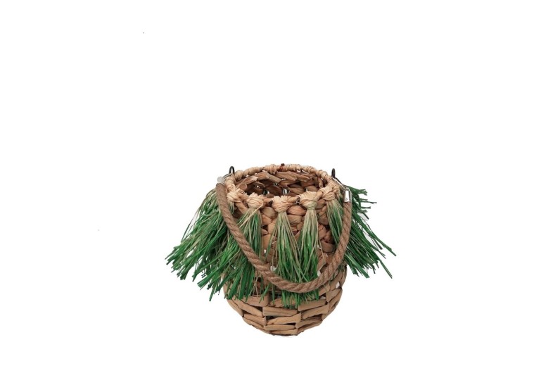 ΦΑΝΑΡΙ ΜΕ ΛΑΒΗ ΨΑΘΙΝΟ M ΜΠΕΖ/ΠΡΑΣΙΝΟ D22,5EK