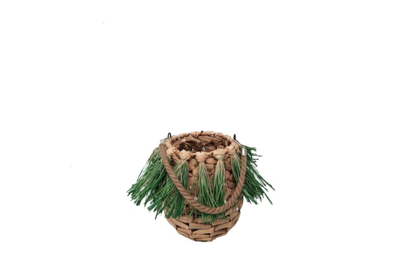 ΦΑΝΑΡΙ ΜΕ ΛΑΒΗ ΨΑΘΙΝΟ S ΜΠΕΖ/ΠΡΑΣΙΝΟ D18EK