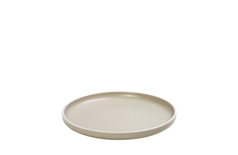 MOOD BEIGE ΠΙΑΤΟ ΦΡΟΥΤΟΥ ΣΤΡΟΓΓ. NORDIC/STEP 20,3Χ20,3Χ2,5ΕΚ