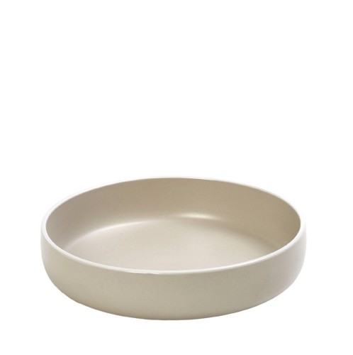 MOOD BEIGE ΠΙΑΤΟ ΒΑΘΥ ΣΤΡΟΓΓ. NORDIC/STEP 20,3Χ20,3Χ5ΕΚ