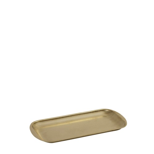 SNOW GOLD ΠΙΑΤΟ ΟΡΘΟΓ. SS 18/10 23Χ13,5Χ1,5ΕΚ.