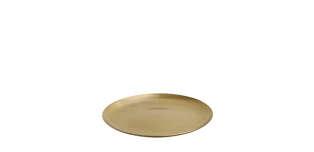 SNOW GOLD ΠΙΑΤΟ ΡΗΧΟ ΣΤΡΟΓΓ. SS 18/10 23Χ23Χ1,5ΕΚ.